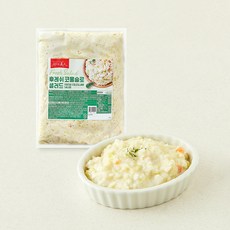 샐러드미인 후레쉬 코울슬로 샐러드, 1kg, 1개