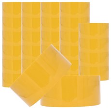 OKONG 中包裝 壓克力 OPP 封箱膠帶 48mm x 40m 30入, 透明, 1個