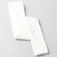 Modbebe 兒童日常簡單羅紋無毛緊身衣