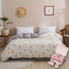쁘띠 프레쉬 이불커버 + 이불 고정클립 6p, 타입11