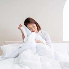 The KOY's 超細纖維飯店式被胎, 白色