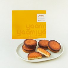 삼립 얌 황치즈 꾸덕파이 10입, 750g, 1개