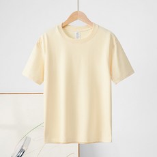 안다로미 여성용 통기성 로이버 반팔 티셔츠