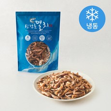 신건호멸치 국내산 먹새우 (냉동), 300g, 1개, 1개입