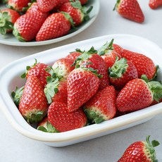 제이드가든 산지직송 홍희 딸기, 400g(15~18과), 2팩