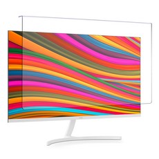 레벤트 아이케어 가드 블루라이트 차단 거치식 보안기 LB24G 560 x 350 mm, 1개