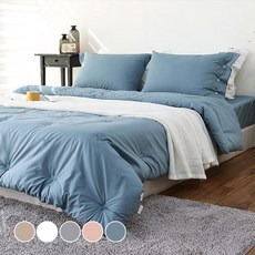 파코홈 클린스 오가닉 순면 차렵이불