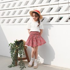 jkids 女童 Fields 半身裙 J7456