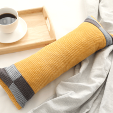 四拍子扁柏枕, 黃色