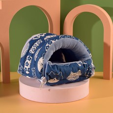 Carno 卡諾 厚實圖案布料躲藏屋 L, 類型A, 1個