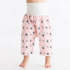 JOYMULTI 童款高腰防水隔尿學習褲