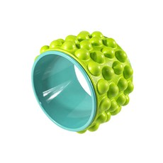 3D按摩瑜珈輪, 酸橙