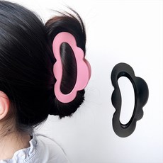 디멜디 구름 머리 집게 대형 2종 세트