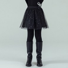 아이러브제이 아동용 위위 샤 치마 레깅스