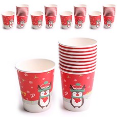 PARTYHAE 聖誕派對杯 魯道夫, 5個
