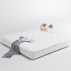 잉글랜더 9존 독립스프링 매트리스 방문설치, 200mm, 소프트 미디엄