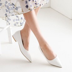 나비슈 어바웃슈 플라로 포인티드 토 단화