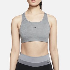 NIKE 耐吉 女性 Swoosh 中度支撐運動內衣 BV3636-084