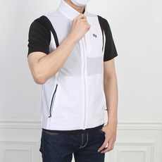 Dermaind男士休閒用DA領三線背心