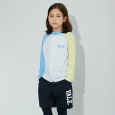 예일키즈 아동용 수영복 상하의 세트 Y11MR