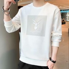 남성용 블랙 101 컬러 가이트 맨투맨 FC-2315958