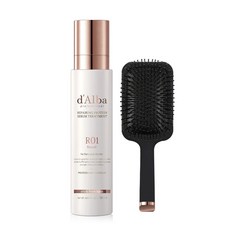 달바 프로페셔널 리페어링 프로틴 세럼 트리트먼트 120ml + 헤어 브러쉬, 1개