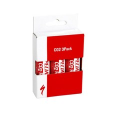 16G CO2 CANISTER 카트리지 3p, 혼합색상, 1개