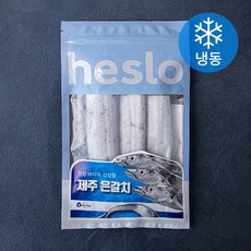 해슬로 제주 손질 은갈치 1마리 (냉동), 220g(대), 1팩