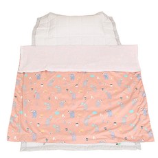 EziBaby 純棉波紋午睡被組, 01 小熊村