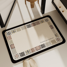 리치쌀봉 심플 규조토 발매트, 13, 1개