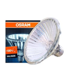 OSRAM 歐司朗 鹵素燈泡 64841 不銹鋼 FL 75W 15p, 黃光色
