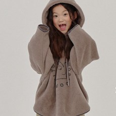 Diang 兒童 Chongchong 連帽T恤