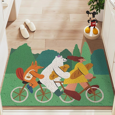 Fix9 玄關線圈腳踏墊, 野餐, 1個