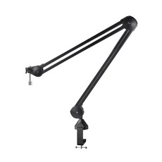 arsnovo 廣播錄音麥克風折疊支架, KH-38, 混色, 1個