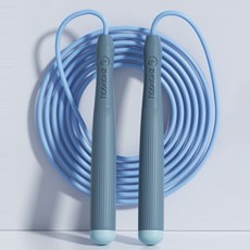 DIZAVU 運動健身跳繩, 藍色, 1個