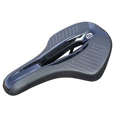 Rock Bros 自行車座墊 8180, 黑色, 1入