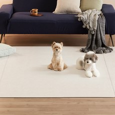 퍼핑 반려동물 매트 모던디자인 러그타입, 코지 코튼, 1개