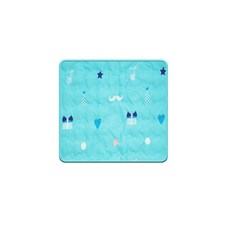 涼爽坐墊, 單色