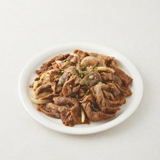 김해축협 한돈 저당 양념 불고기, 1개, 1kg