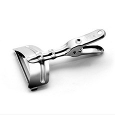 Ochairs Retor Clippe 蔬菜削皮鉗, 銀, 1個