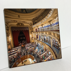 HTP 磁磚 布宜諾斯艾利斯書店 C295