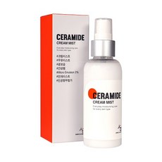 SIMPLE & MORE 神經醯胺乳霜噴霧, 100ml, 1入