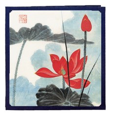 VINTEM 傳統民畫黏貼式相簿, TYPE 02 + 白色, 40張