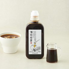 지리산한봉 계피와 꿀, 400g, 1개