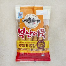 대림선 부산어묵 초특가 종합, 251g, 1개