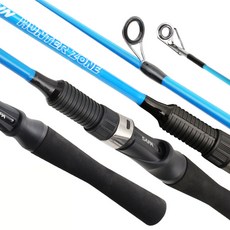 싸파 헌터존 낚시대 110, 블루