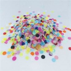 派對5彩圓片 10g, 1個, 28