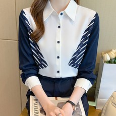 POPLARNC Relid 獨特女式襯衫