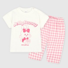 Milk Baby兒童款甜蜜的朋友們夏季上下套裝