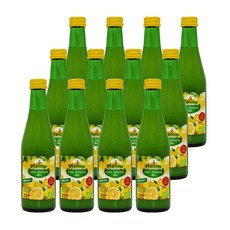 Pfanner NFC檸檬果汁, 12個, 250ml